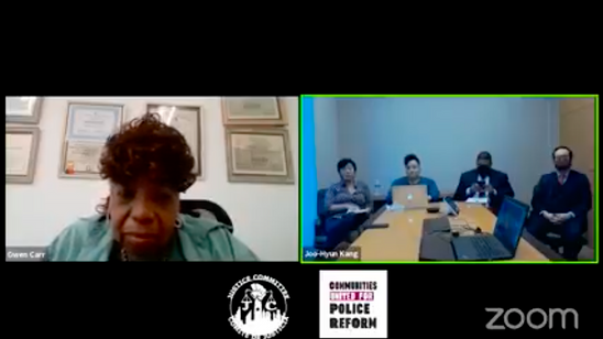 Day 1 Summary of the Eric Garner Judicial Inquiry